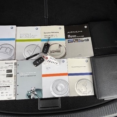 H25年式6万k!VW ゴルフ トゥーラン!7人乗!車検R８年5月付!即日OK!の画像