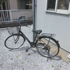 26インチ内装5段ギア