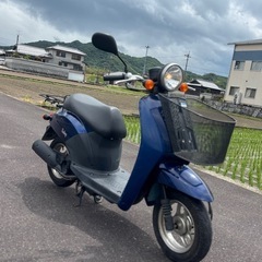 良品　ホンダ　トゥデイ　メンテ済み　原付　スクーター　