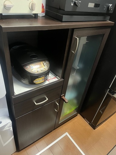 ニトリ　食器棚