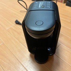 コーヒーメーカー