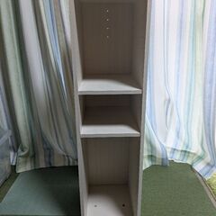 スリムカラーBOX