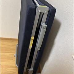 折りたたみベット シングルの画像
