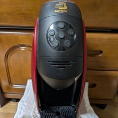 バリスタ　使用回数めちゃ少なめ