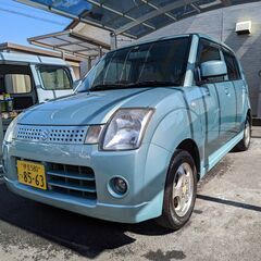 アルトX 4速オートマ社外アルミホイール キーレスエントリー 電...