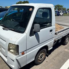 EBD-TT1.  H21年12月登録　５F  クラッチ新交換中　格安