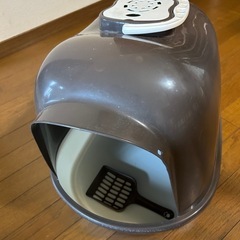 猫トイレ