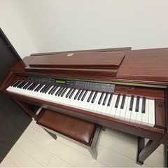 【YAMAHA】電子ピアノ｜動作良好/さいたま市中央区　　　の画像