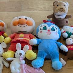 ぬいぐるみ　まとめ売り