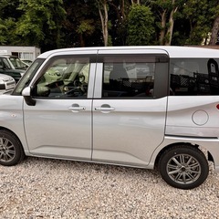 トヨタ　ルーミー　令和2年車　の画像