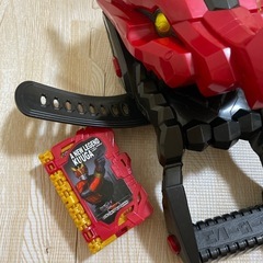 仮面ライダーセイバーの画像