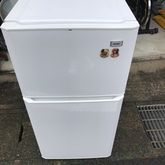 Haier冷凍冷藏庫