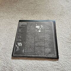 レッド・ツェッペリン2枚組LPレコードの画像