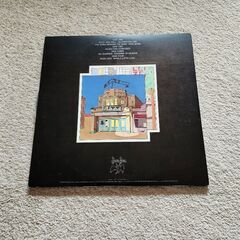 レッド・ツェッペリン2枚組LPレコードの画像