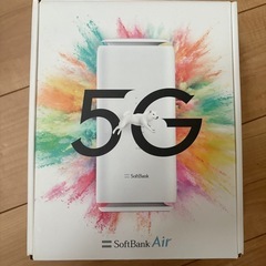 SoftBankAir5G 本体