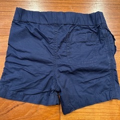 Ralph Lauren ネイビー ハーフパンツ　ラルフローレンの画像