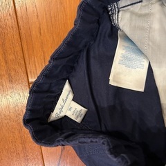 Ralph Lauren ネイビー ハーフパンツ　ラルフローレンの画像