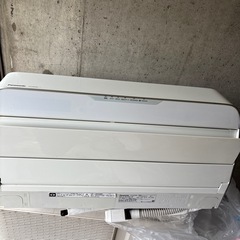 パナソニック家庭用エアコンの画像