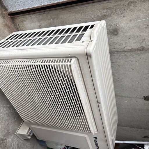 パナソニック家庭用エアコン