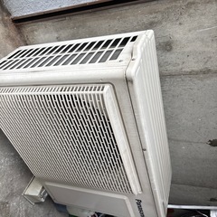 パナソニック家庭用エアコンの画像