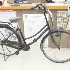 CHARLOTTE 26インチ　シティサイクル