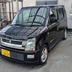 ワゴンＲ（MH21S）格安車両 新卒者にピッタリ！車検も賜ります