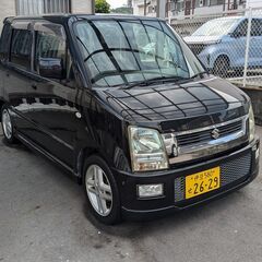 ワゴンＲ（MH21S）格安車両 新卒者にピッタリ！車検も賜りますの画像