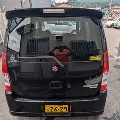 ワゴンＲ（MH21S）格安車両 新卒者にピッタリ！車検も賜りますの画像