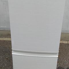 SHARP冷凍冷蔵庫 2019年製