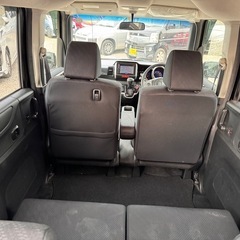 ホンダ　Ｎ－ＢＯＸカスタム　平成24年車の画像