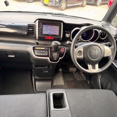 ホンダ　Ｎ－ＢＯＸカスタム　平成24年車の画像