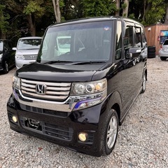 ホンダ　Ｎ－ＢＯＸカスタム　平成24年車