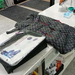 0517-088 wipcream　ベビースリーピングバッグ W...