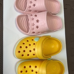子ども用サンダル