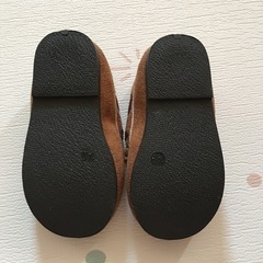 新品ベビー靴ベビーシューズ
の画像