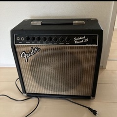 ジャンク　Fender Japan アンプ