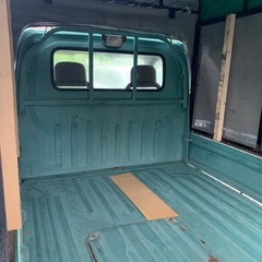 アクティトラック　車検付き　乗って帰れます！の画像