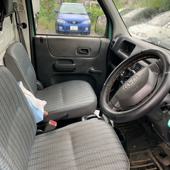 アクティトラック　車検付き　乗って帰れます！の画像