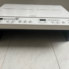 2口IHコンロの画像