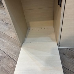 ニトリの棚
の画像