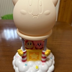 星のカービー置物