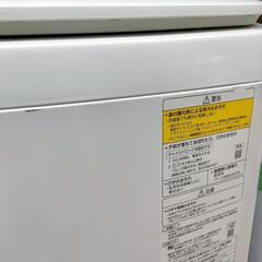 Panasonic 縦型洗濯乾燥機 2020年製 NA-FD80H7

の画像