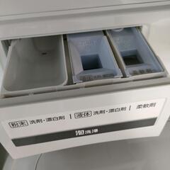 Panasonic 縦型洗濯乾燥機 2020年製 NA-FD80H7

の画像