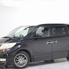 ホンダ エリシオン　プレステージ 　Ｓ　ＨＤＤナビ　スペシャルパ...