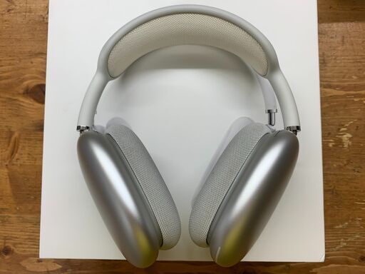 【愛品館江戸川店】 Apple　AirPods Max 2020年発売モデル　MGYH3J/A 　ID:132-050871-007