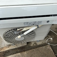 エアコン 白くまくん