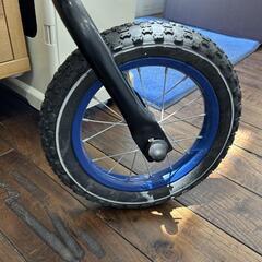値下げ★ 子供用 トレーニングぐキックバイク  キッズ  足こぎ自転車  北九州店舗店頭販売のみ の画像