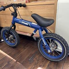 値下げ★ 子供用 トレーニングぐキックバイク  キッズ  足こぎ自転車  北九州店舗店頭販売のみ の画像