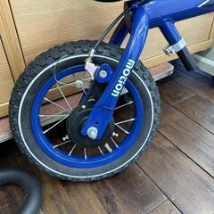 値下げ★ 子供用 トレーニングぐキックバイク  キッズ  足こぎ自転車  北九州店舗店頭販売のみ の画像