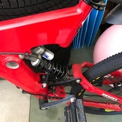 マウンテンバイクの画像